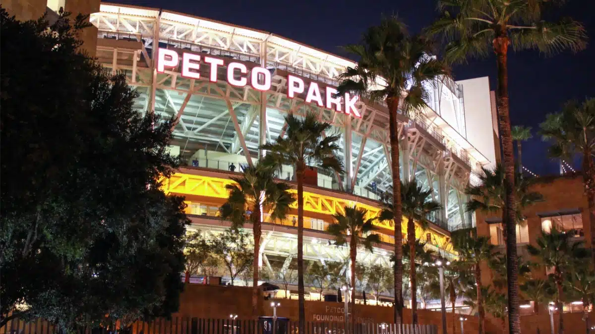 Petco Park in San Diego