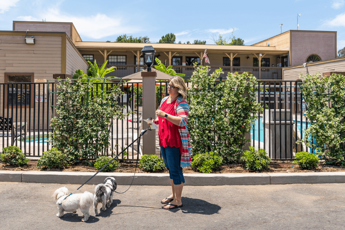 Circle Pet Friendly RV Park