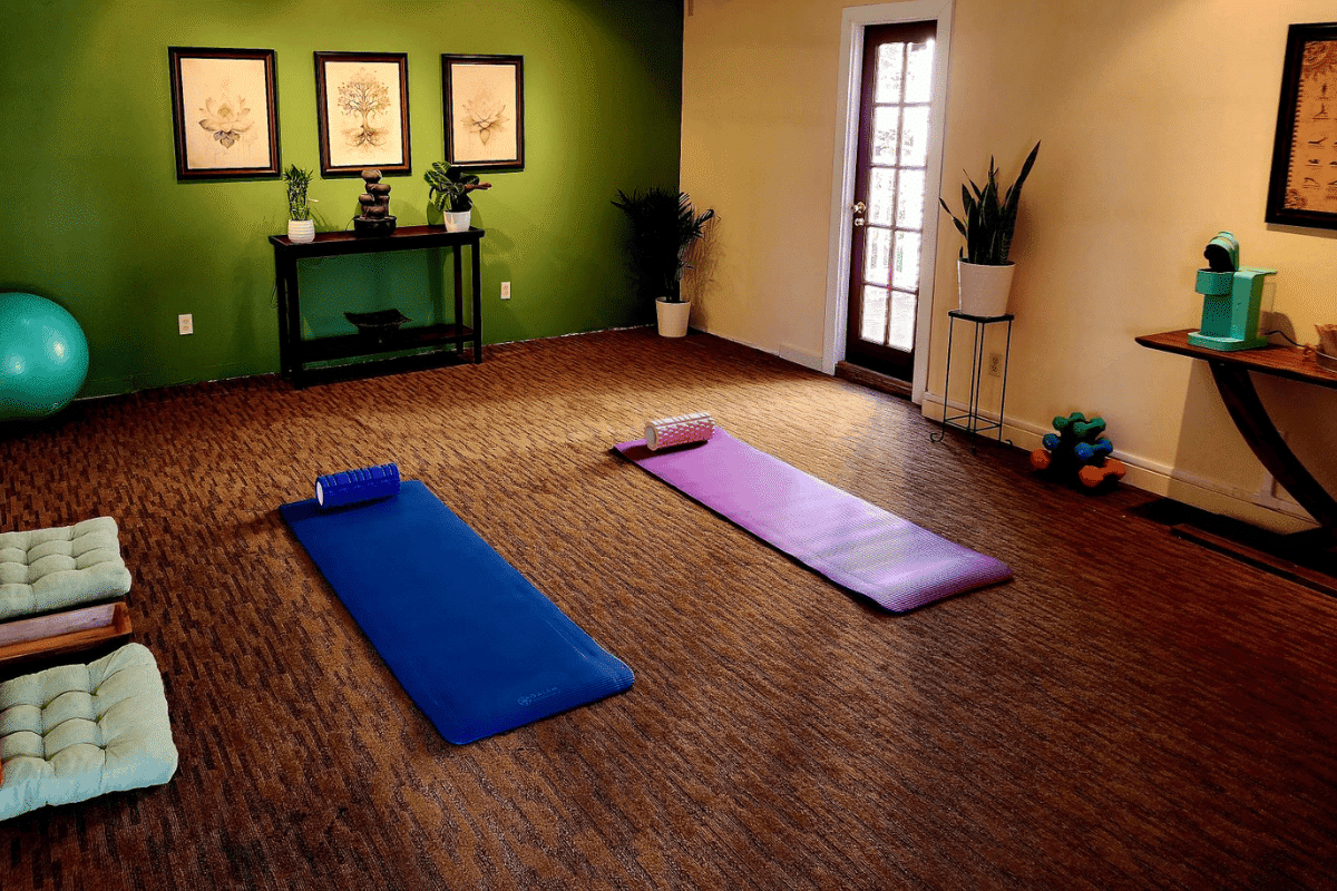 Circle RV Resort Wellness Room