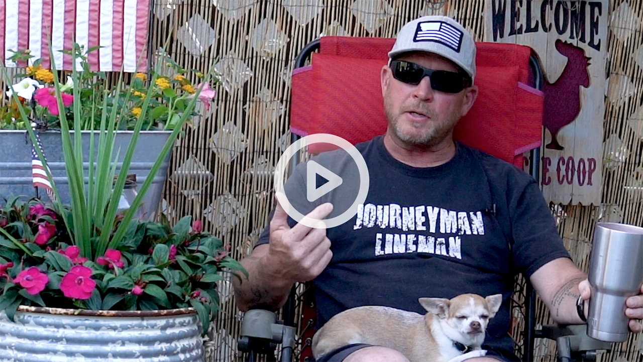 Circle RV Resort welcomes Linemen in San Diego